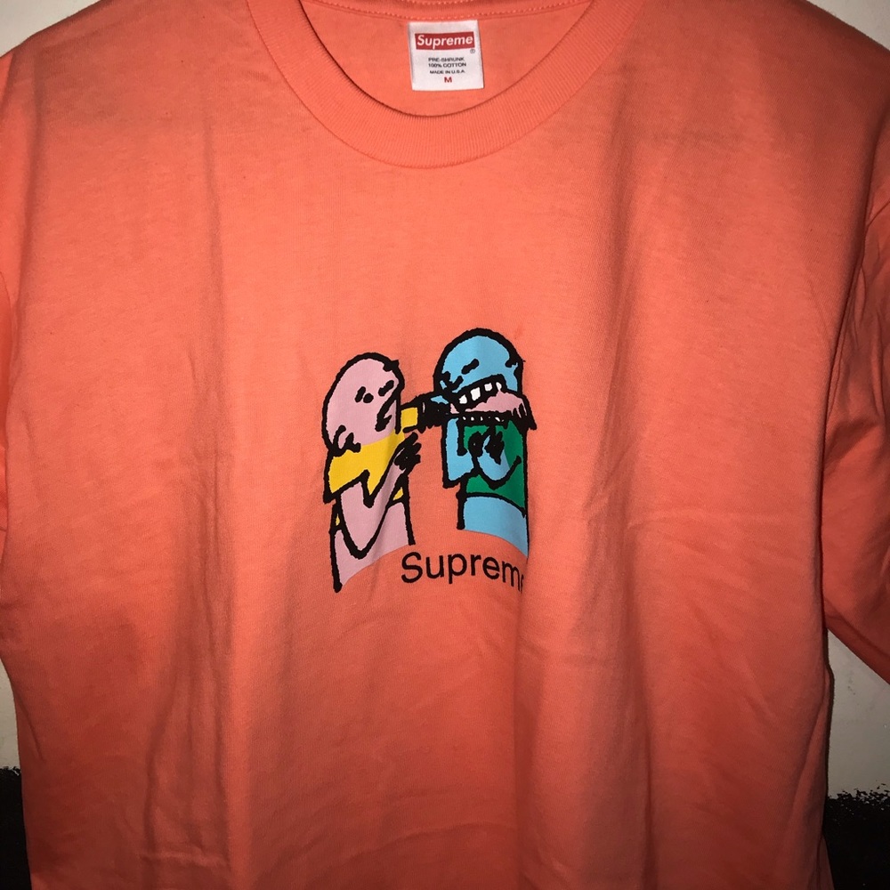 Supreme bite tee
